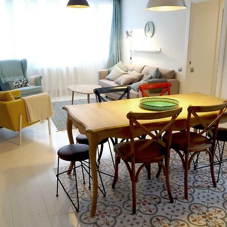 Apartamento Casa Palabra ซานตานเดร์ ภายนอก รูปภาพ