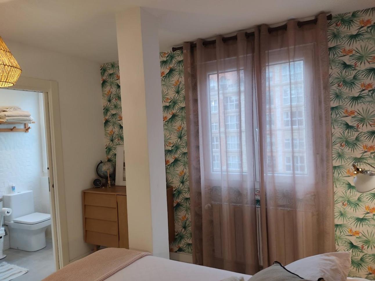 Apartamento Casa Palabra ซานตานเดร์ ภายนอก รูปภาพ