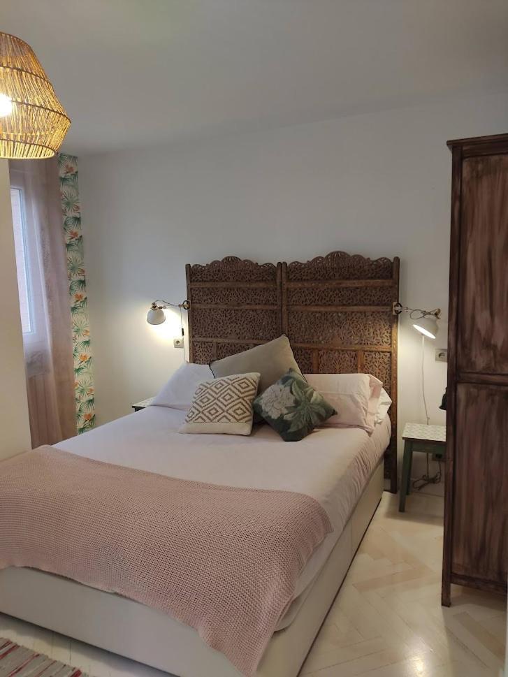 Apartamento Casa Palabra ซานตานเดร์ ภายนอก รูปภาพ