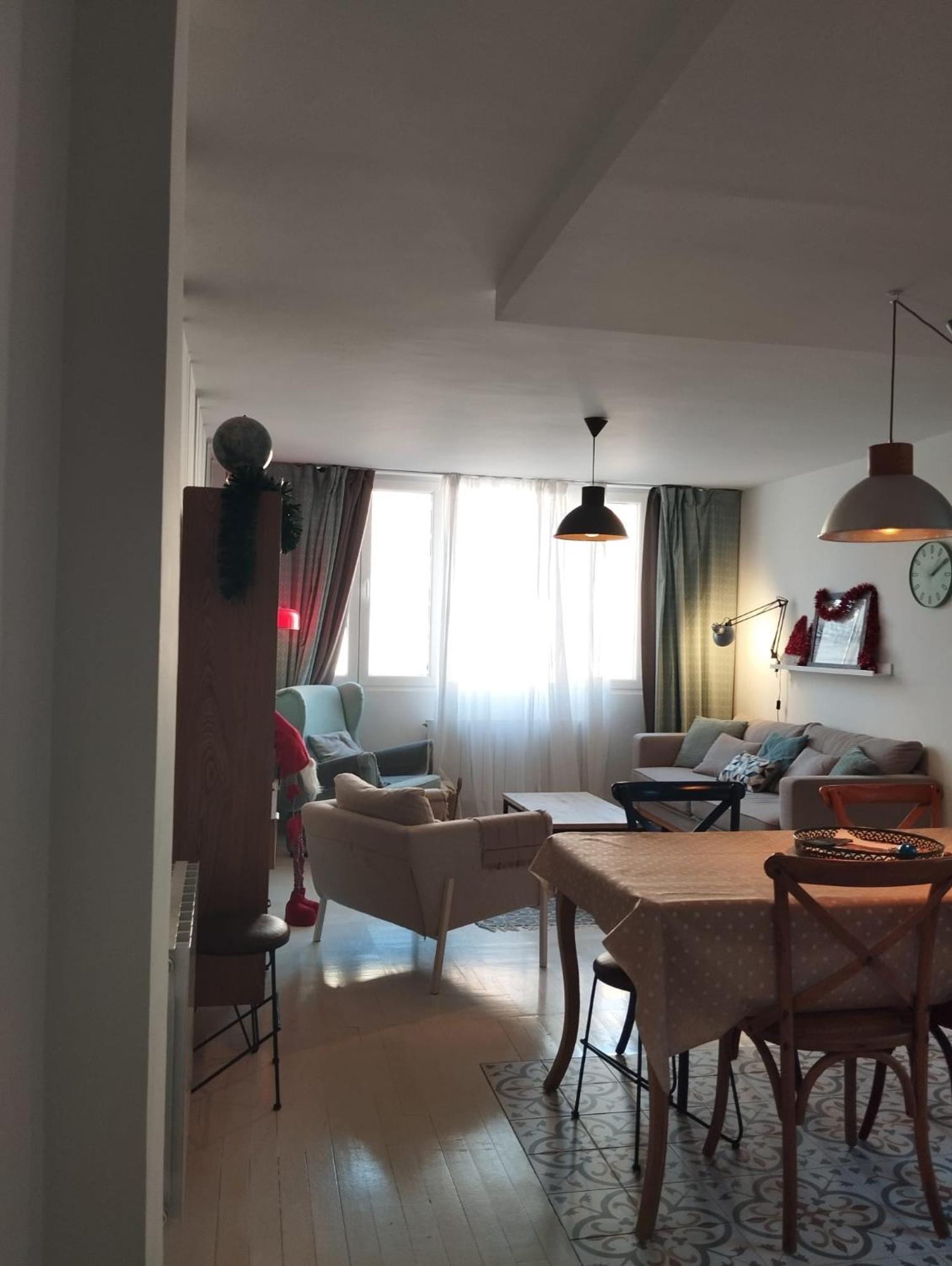 Apartamento Casa Palabra ซานตานเดร์ ภายนอก รูปภาพ