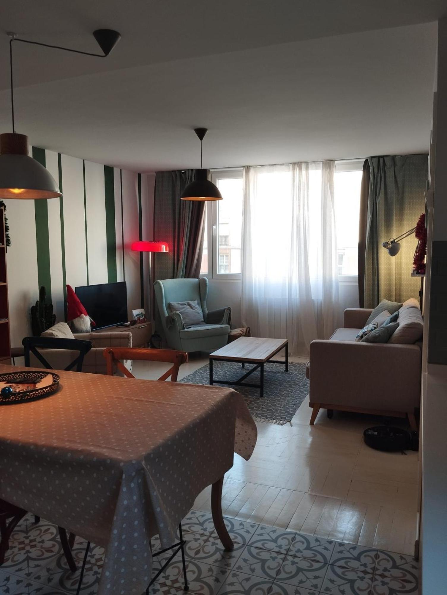 Apartamento Casa Palabra ซานตานเดร์ ภายนอก รูปภาพ