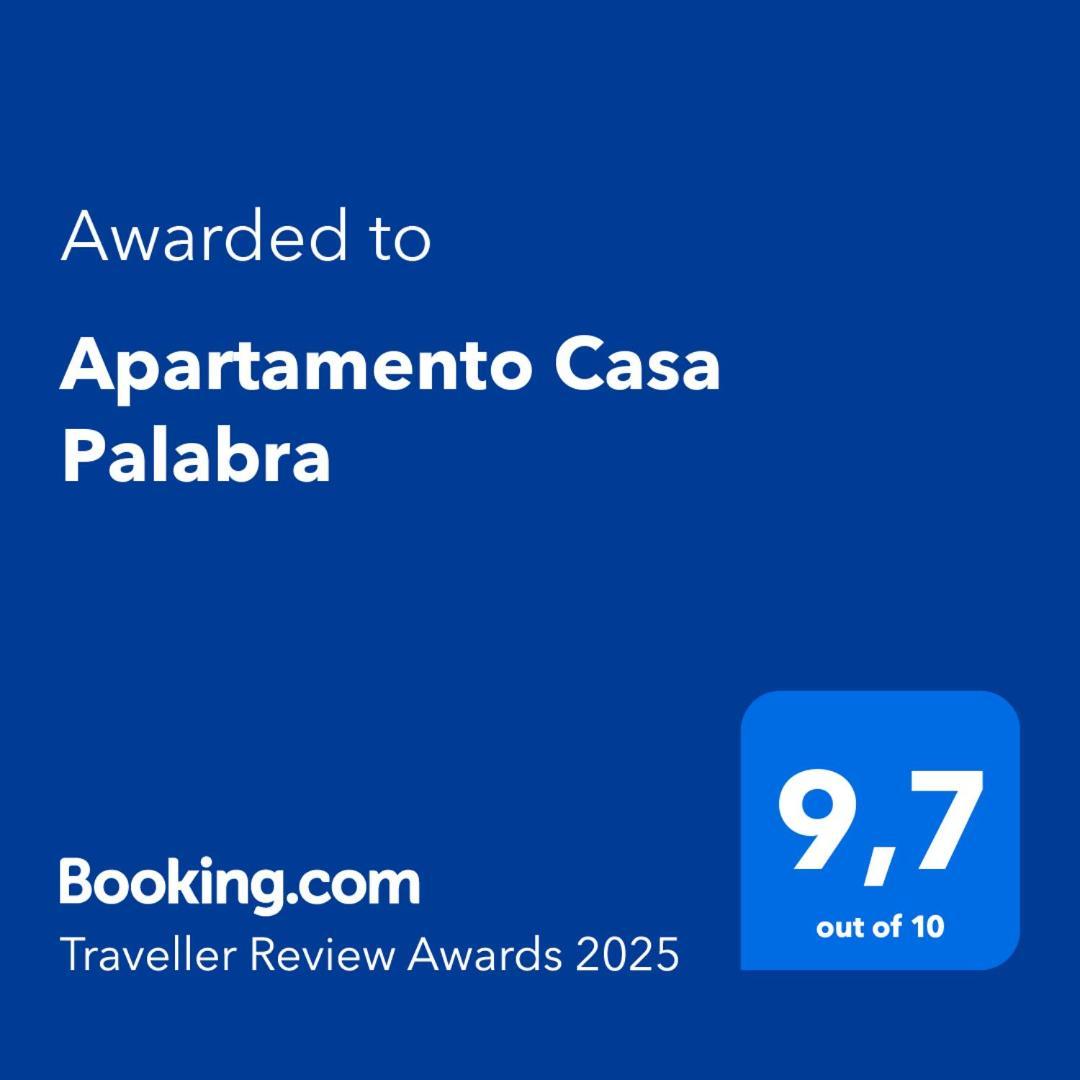 Apartamento Casa Palabra ซานตานเดร์ ภายนอก รูปภาพ