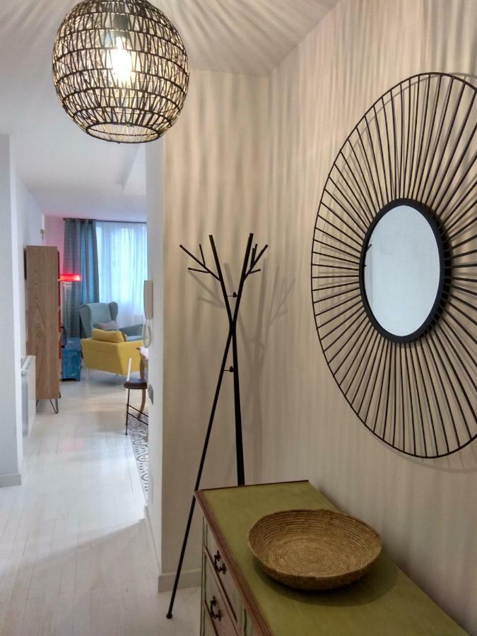 Apartamento Casa Palabra ซานตานเดร์ ภายนอก รูปภาพ