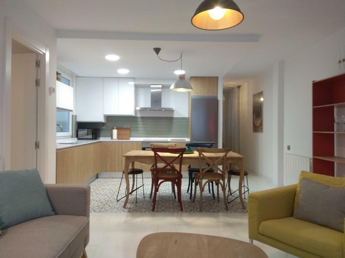 Apartamento Casa Palabra ซานตานเดร์ ภายนอก รูปภาพ