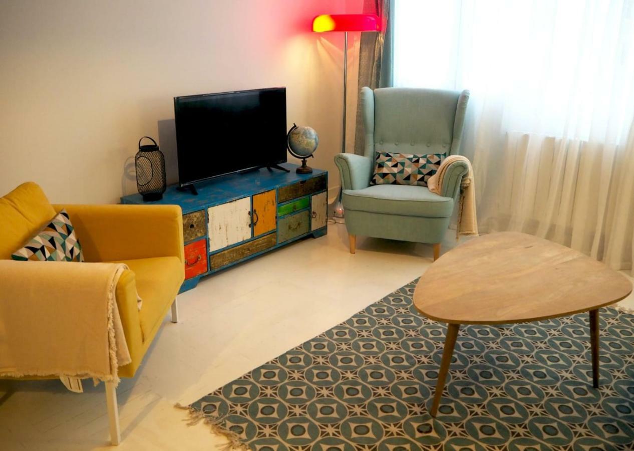 Apartamento Casa Palabra ซานตานเดร์ ภายนอก รูปภาพ