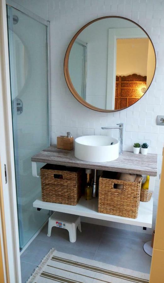 Apartamento Casa Palabra ซานตานเดร์ ภายนอก รูปภาพ