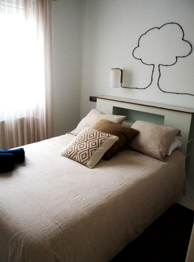 Apartamento Casa Palabra ซานตานเดร์ ภายนอก รูปภาพ