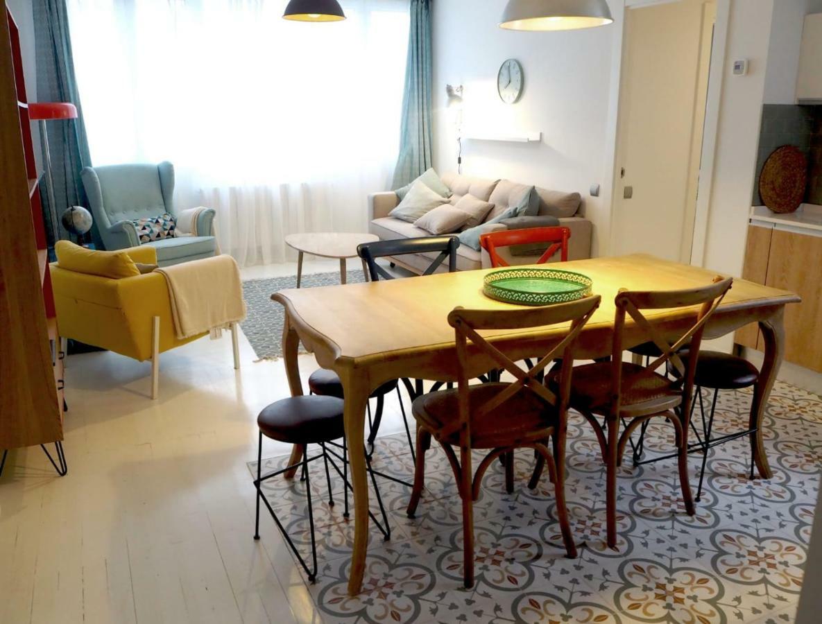 Apartamento Casa Palabra ซานตานเดร์ ภายนอก รูปภาพ