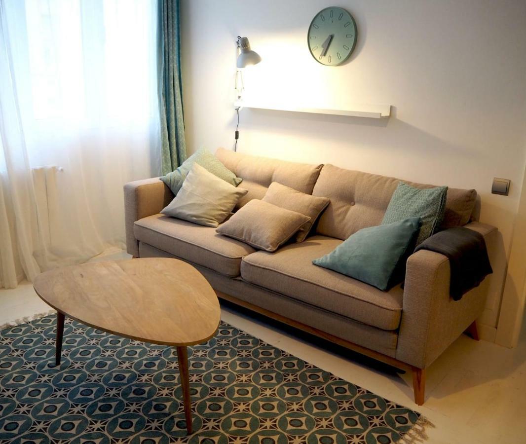 Apartamento Casa Palabra ซานตานเดร์ ภายนอก รูปภาพ